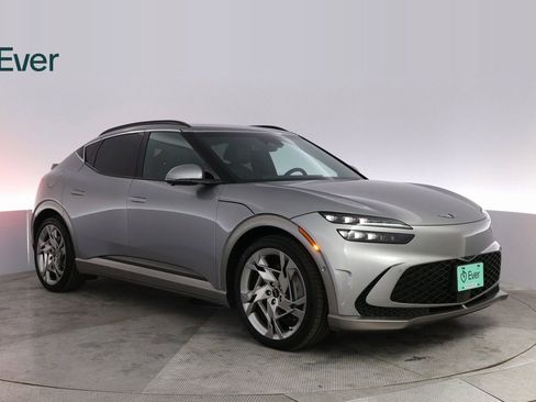 Used 2023 Genesis GV60 Performance w/ Cargo Package image 4