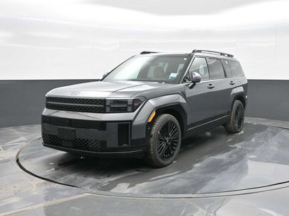 New 2026 Hyundai Santa Fe Calligraphy