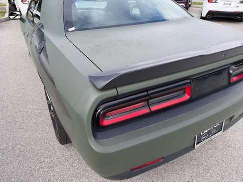 Used 2022 Dodge Challenger R/T w/ Blacktop Package image 34