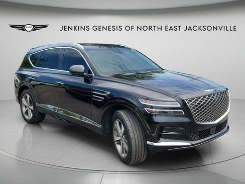 Used 2023 Genesis GV80 3.5T AWD/4WD image 1