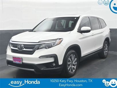 Certified 2022 Honda Pilot EX-L