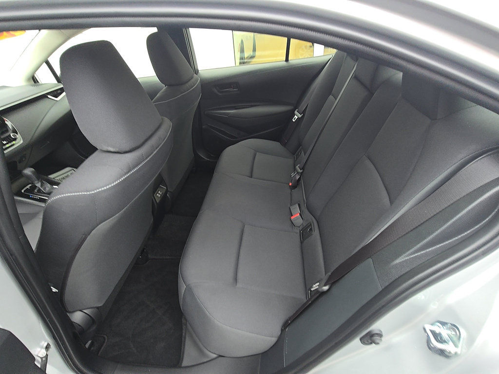 Certified 2023 Toyota Corolla LE FWD image 10