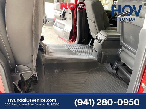 Used 2013 Nissan Titan PRO-4X AWD/4WD image 29
