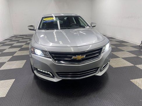 Used 2015 Chevrolet Impala LTZ FWD image 6