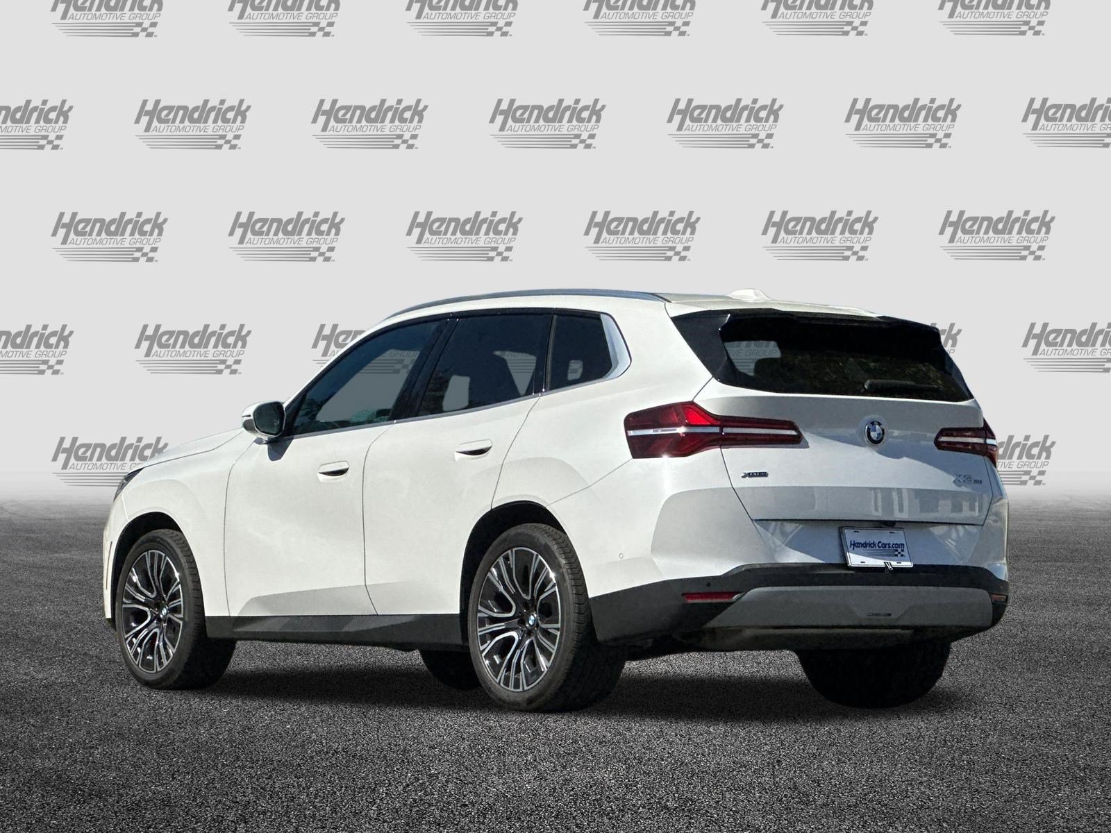 Used 2025 BMW X3 xDrive30i w/ Premium Package AWD/4WD image 7