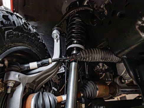 Used 2023 Ford F150 Lariat w/ Equipment Group 502A High image 14