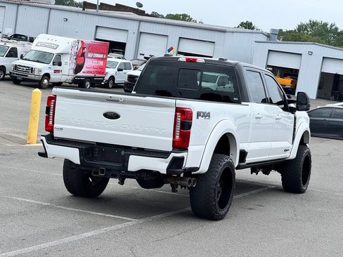 Used 2024 Ford F250 Lariat w/ Lariat Ultimate Package AWD/4WD image 7