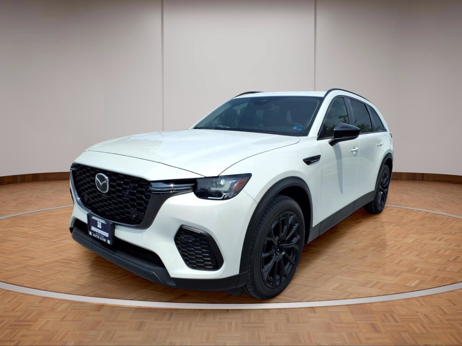 New 2026 MAZDA CX-70 3.3 Turbo w/ Preferred Package AWD/4WD image 3
