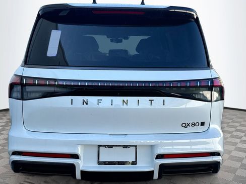 New 2026 INFINITI QX80 Autograph w/ Premium Cargo Package AWD/4WD image 6