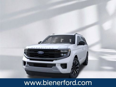New 2026 Ford Expedition Platinum w/ Driver's Package AWD/4WD image 2