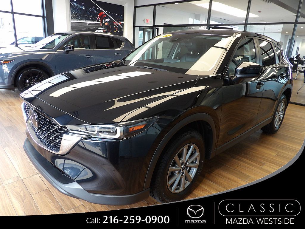 Certified MAZDA CX-5 for Sale in Cleveland, OH - Autotrader