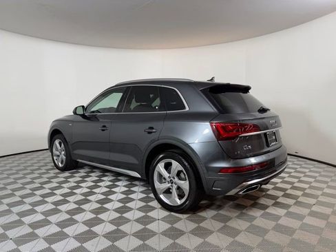 Used 2022 Audi Q5 2.0T Premium Plus w/ Premium Plus Package image 5