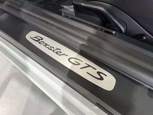 Used 2018 Porsche 718 Boxster GTS RWD image 47