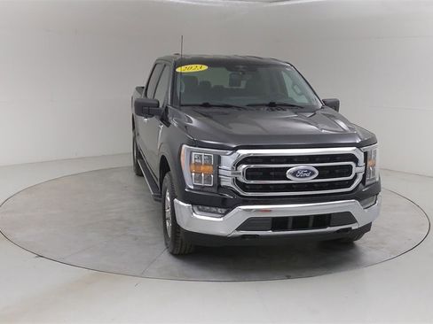 Certified 2023 Ford F150 XLT w/ Equipment Group 302A High image 10