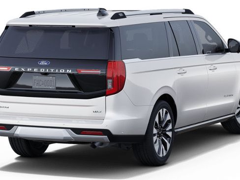 New 2025 Ford Expedition Max Platinum w/ Platinum Ultimate Package AWD/4WD image 49