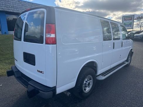 Certified 2023 GMC Savana 2500 w/ Driver Convenience Package RWD image 6