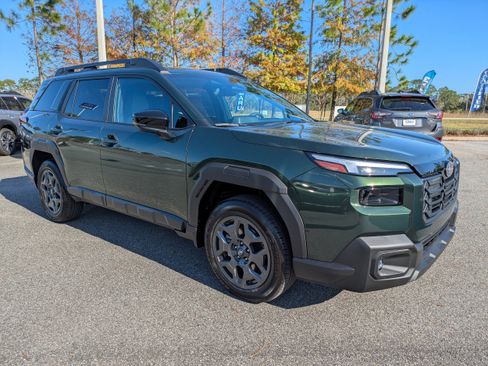 New 2026 Subaru Outback Premium image 1