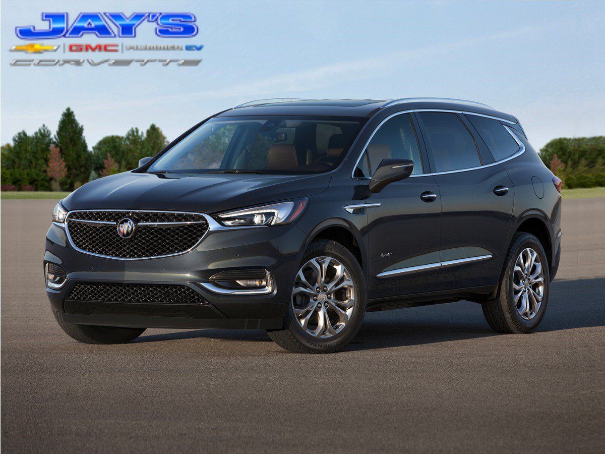 Used 2018 Buick Enclave Avenir w/ Avenir Technology Package FWD image 1