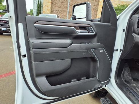 Used 2024 GMC Sierra 3500 SLT w/ SLT Premium Package AWD/4WD image 21