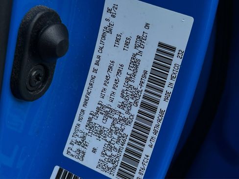 Used 2021 Toyota Tacoma SR5 image 51