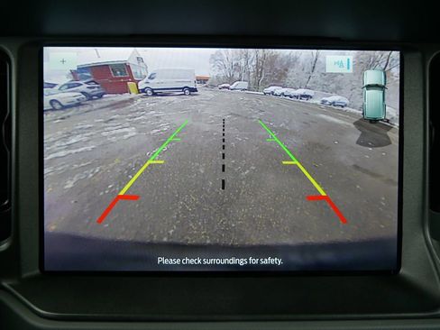 Certified 2024 Ford Bronco Black Diamond image 22