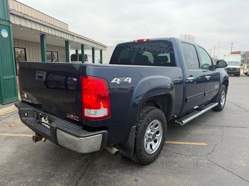 Used 2011 GMC Sierra 1500 SL image 3