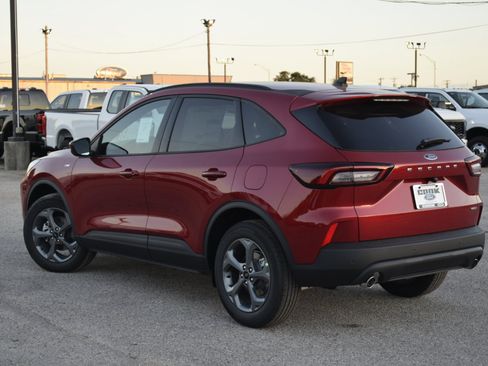New 2026 Ford Escape ST-Line Select w/ Tech Pack #1 image 4
