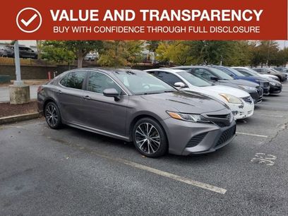 Used 2018 Toyota Camry L