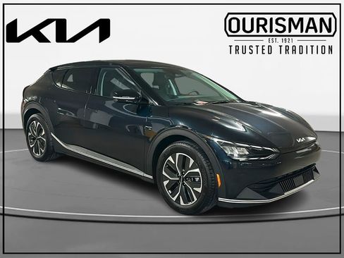 Certified 2024 Kia EV6 Light image 1