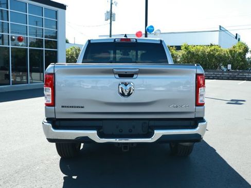 Certified 2022 RAM 1500 Big Horn AWD/4WD image 7
