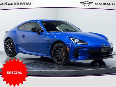 Used 2024 Subaru BRZ tS