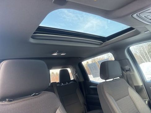 Used 2024 Chevrolet Silverado 1500 LT Trail Boss w/ Convenience Package II image 37