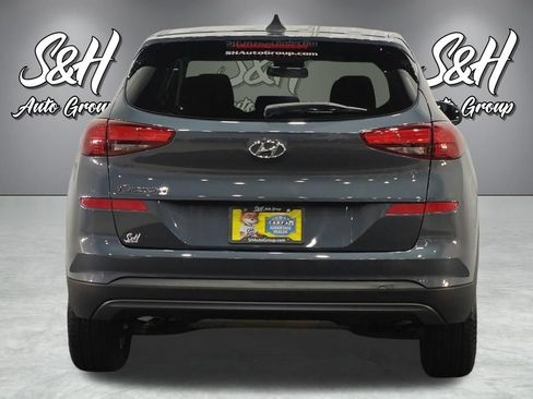 Used 2021 Hyundai Tucson SE FWD image 15