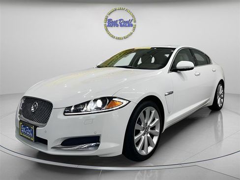 Used 2013 Jaguar XF 3.0 AWD/4WD image 2