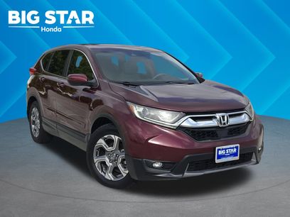 Used 2018 Honda CR-V EX