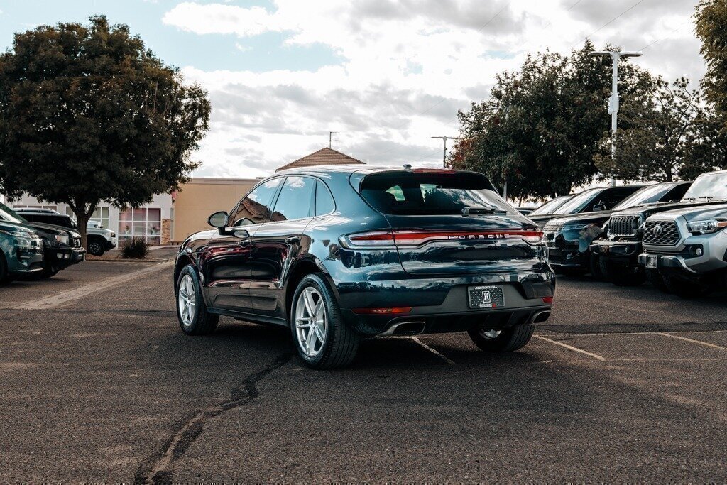 Used 2020 Porsche Macan AWD/4WD image 5