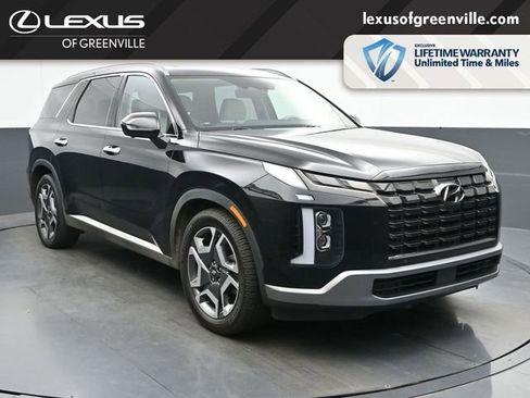 Used 2023 Hyundai Palisade Limited w/ Cargo Package AWD/4WD image 2