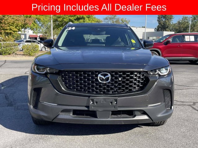 Used 2024 MAZDA CX-50 AWD 2.5 S w/ Cargo Package image 8