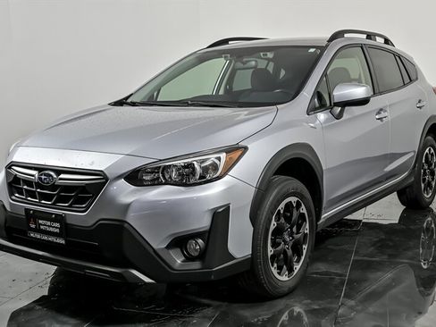 Used 2022 Subaru Crosstrek 2.0i Premium AWD/4WD image 5