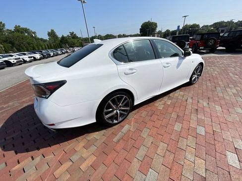 Used 2018 Lexus GS 350 F Sport RWD image 36