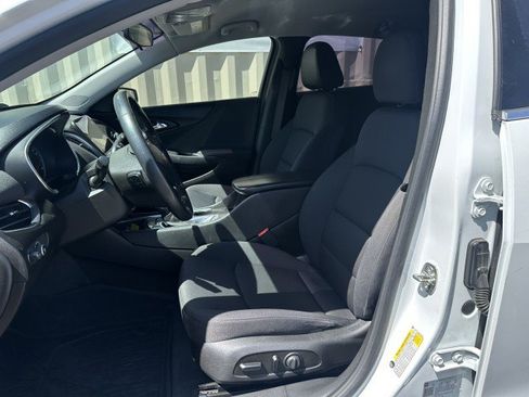 Used 2021 Chevrolet Malibu LT w/ Redline Edition FWD image 5