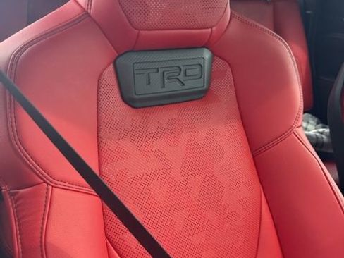 Used 2025 Toyota Tacoma TRD Pro image 19