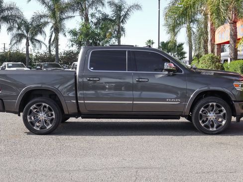 Used 2020 RAM 1500 Limited image 11