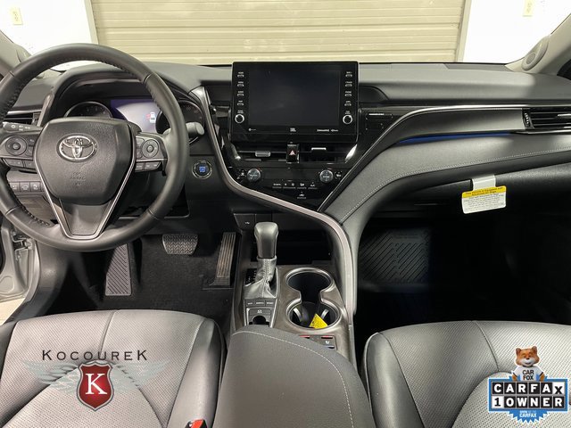 Used 2024 Toyota Camry XSE w/ Navigation Package FWD image 14