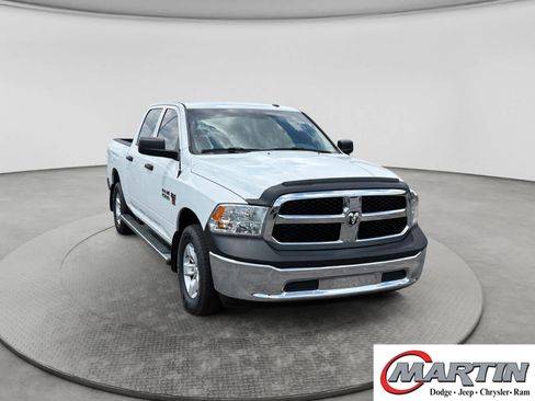 Used 2018 RAM 1500 Tradesman w/ Popular Equipment Group AWD/4WD image 3
