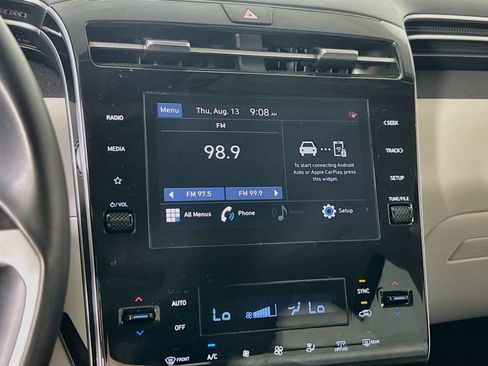 Used 2023 Hyundai Tucson SEL w/ Convenience Package AWD/4WD image 14