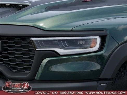 New 2026 RAM 1500 RHO AWD/4WD image 11