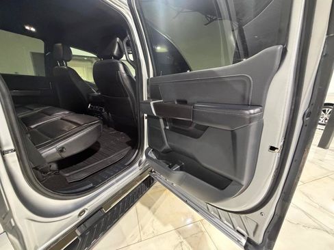 Used 2021 Ford F150 XLT w/ Equipment Group 302A High AWD/4WD image 16
