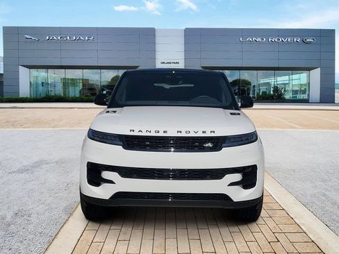 New 2025 Land Rover Range Rover Sport SE AWD/4WD image 2