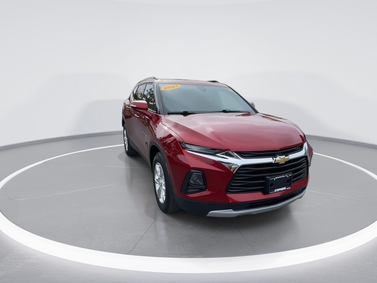 Used 2021 Chevrolet Blazer LT AWD/4WD image 4